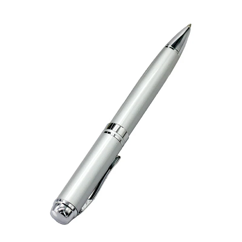 Флешка Металлическая Ручка Прагма Pragma Pen R249 серебристый 1 Гб - фото 5