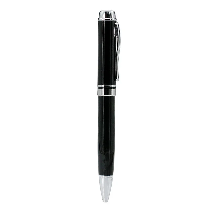 Флешка Металлическая Ручка Прагма Pragma Pen R249 черный 4 Гб - фото 1