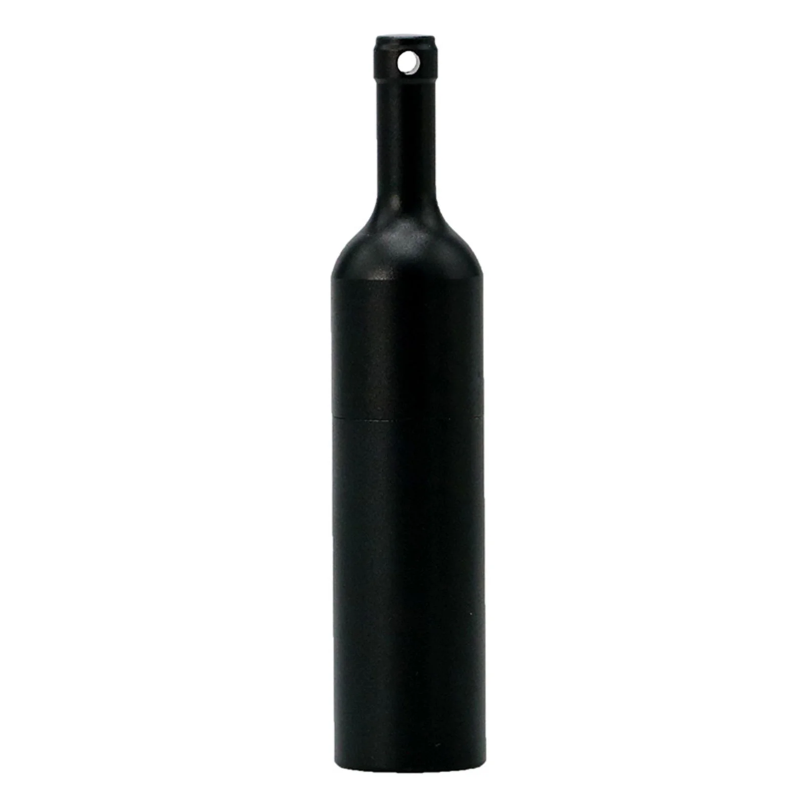 Флешка Металлическая Бутылка вина Bottle Wine R251 - фото 1