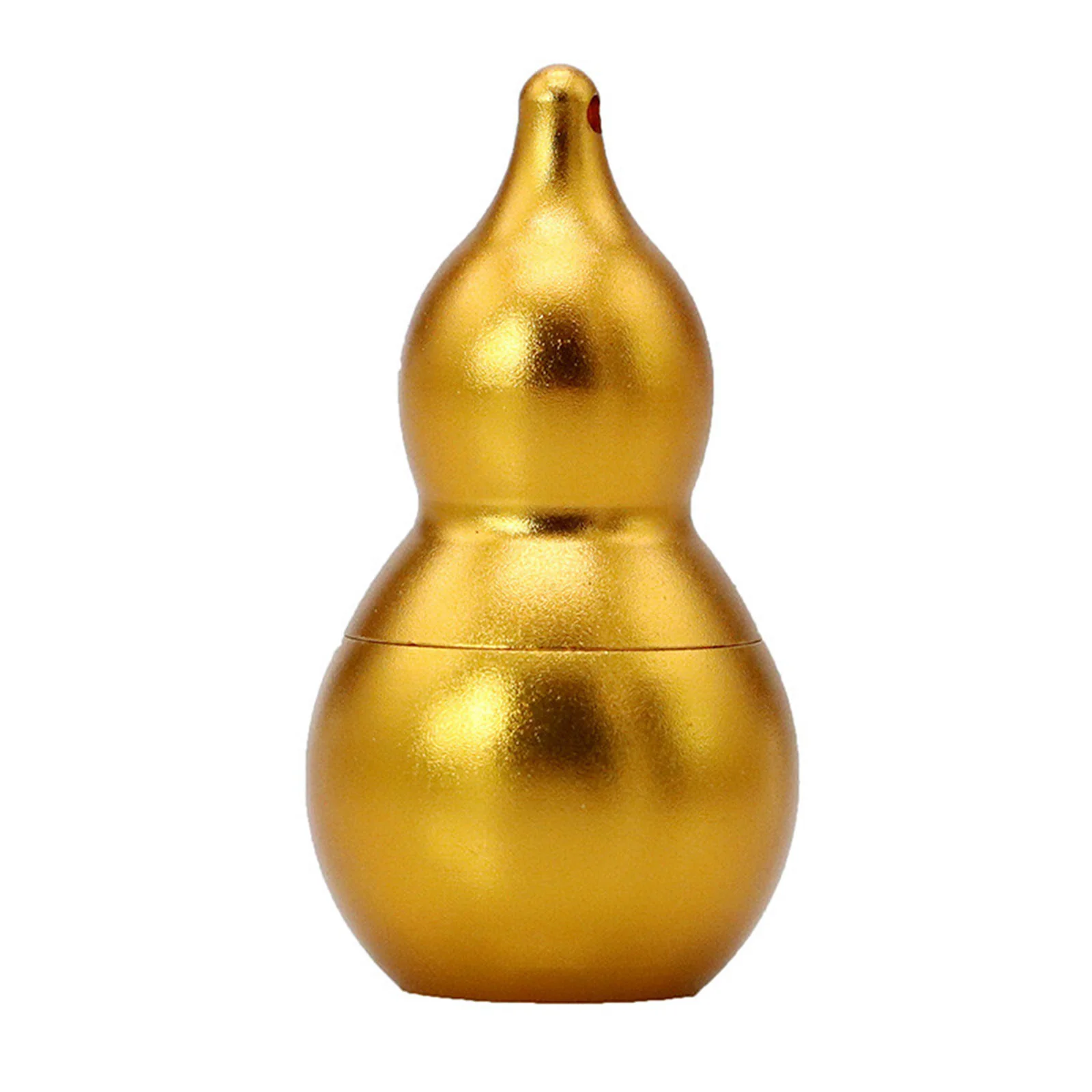 Флешка Металлическая Тыква Pumpkin R254 золотая 16 Гб - фото 1