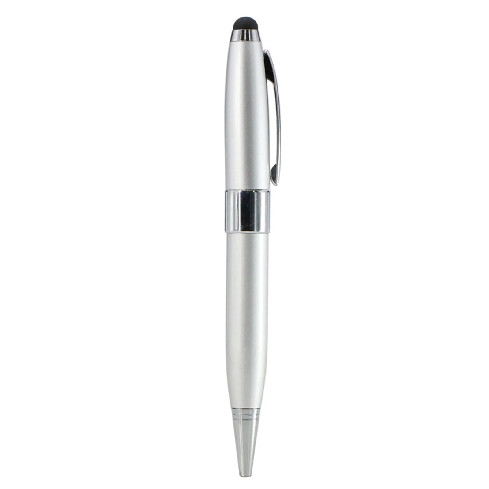 Флешка Металлическая Ручка Стилус OTG Pen Stylus R266 - фото 2
