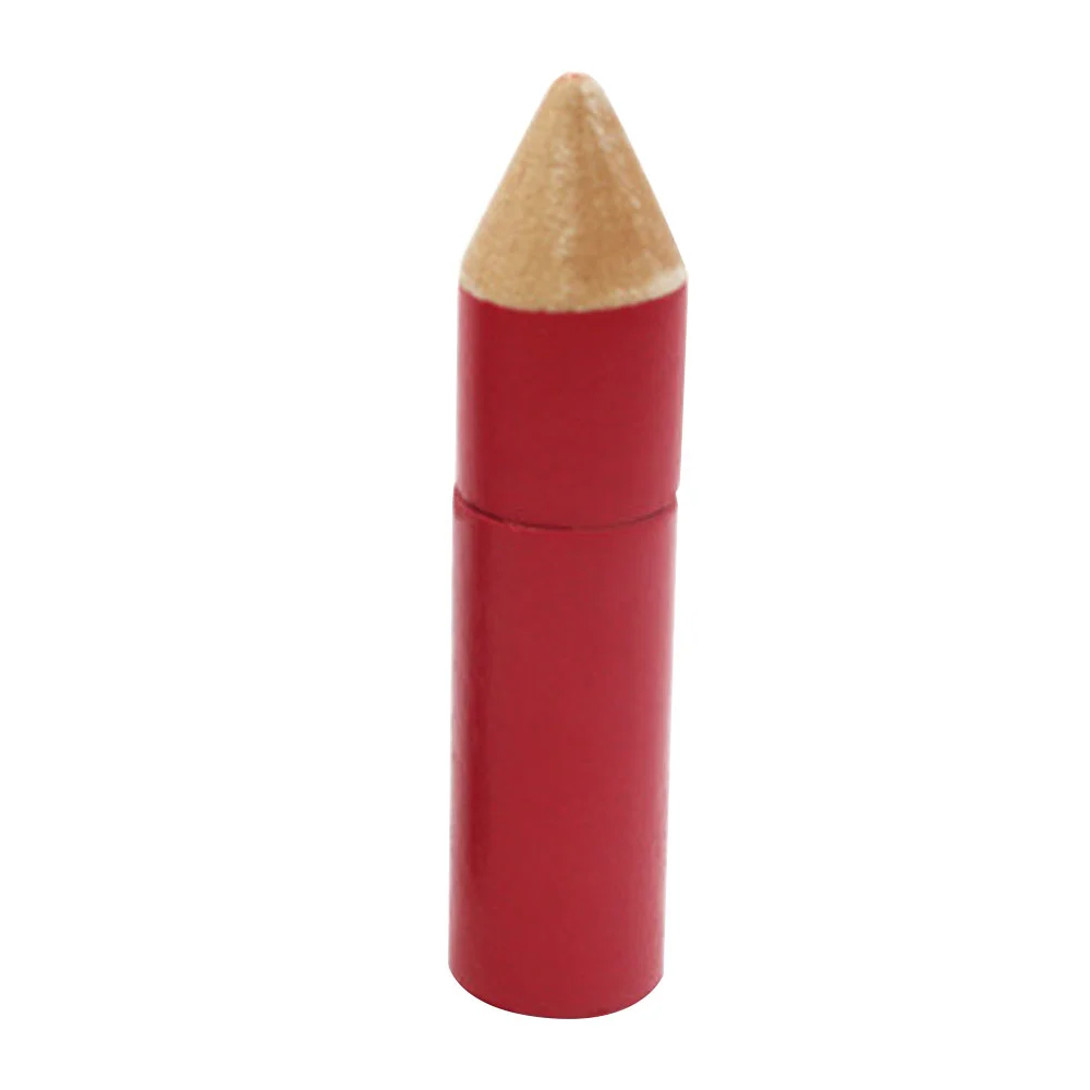 Флешка Деревянный Карандаш Pencil Wood F272 красный 2 Гб