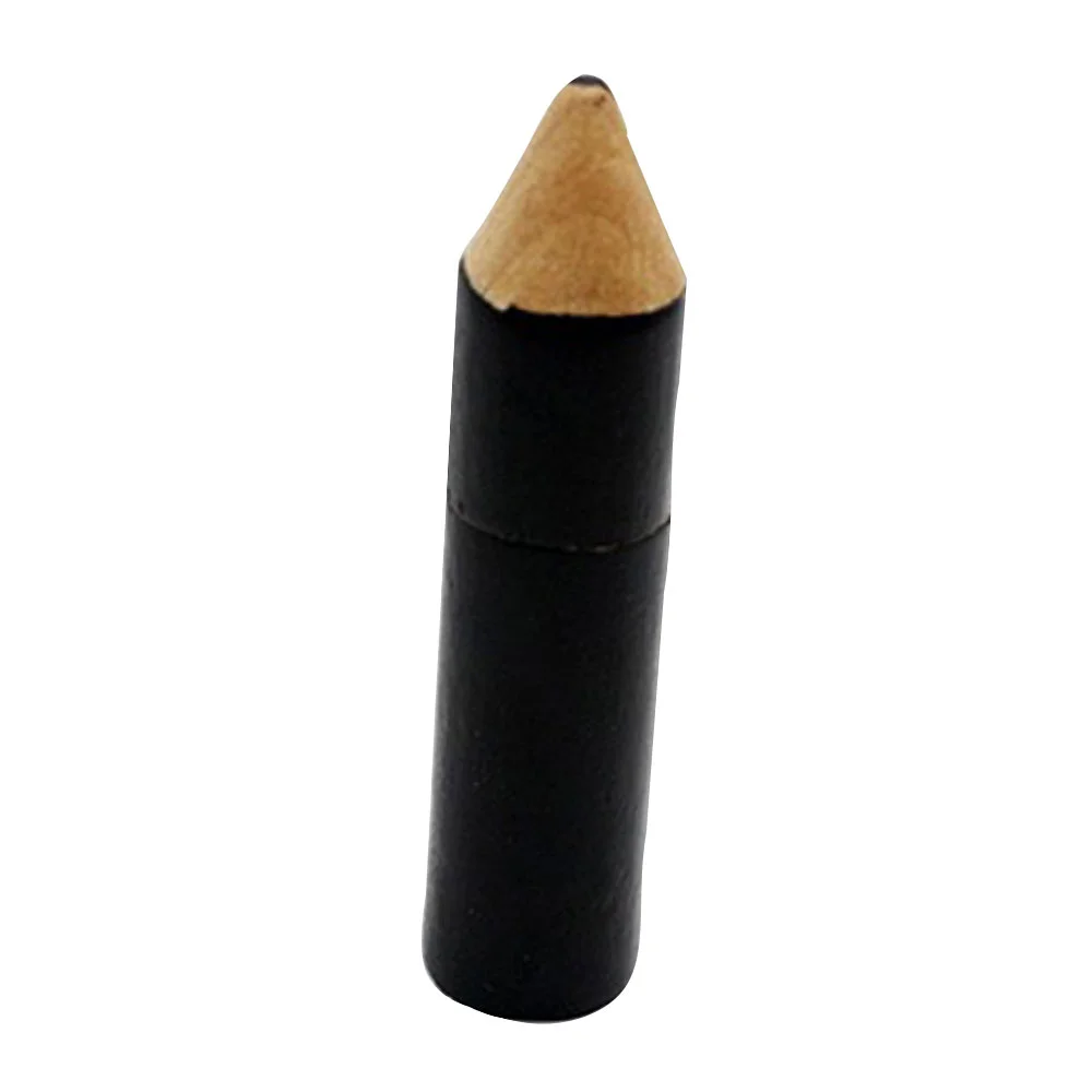 Флешка Деревянный Карандаш Pencil Wood F272 черный 128 Гб - фото 1