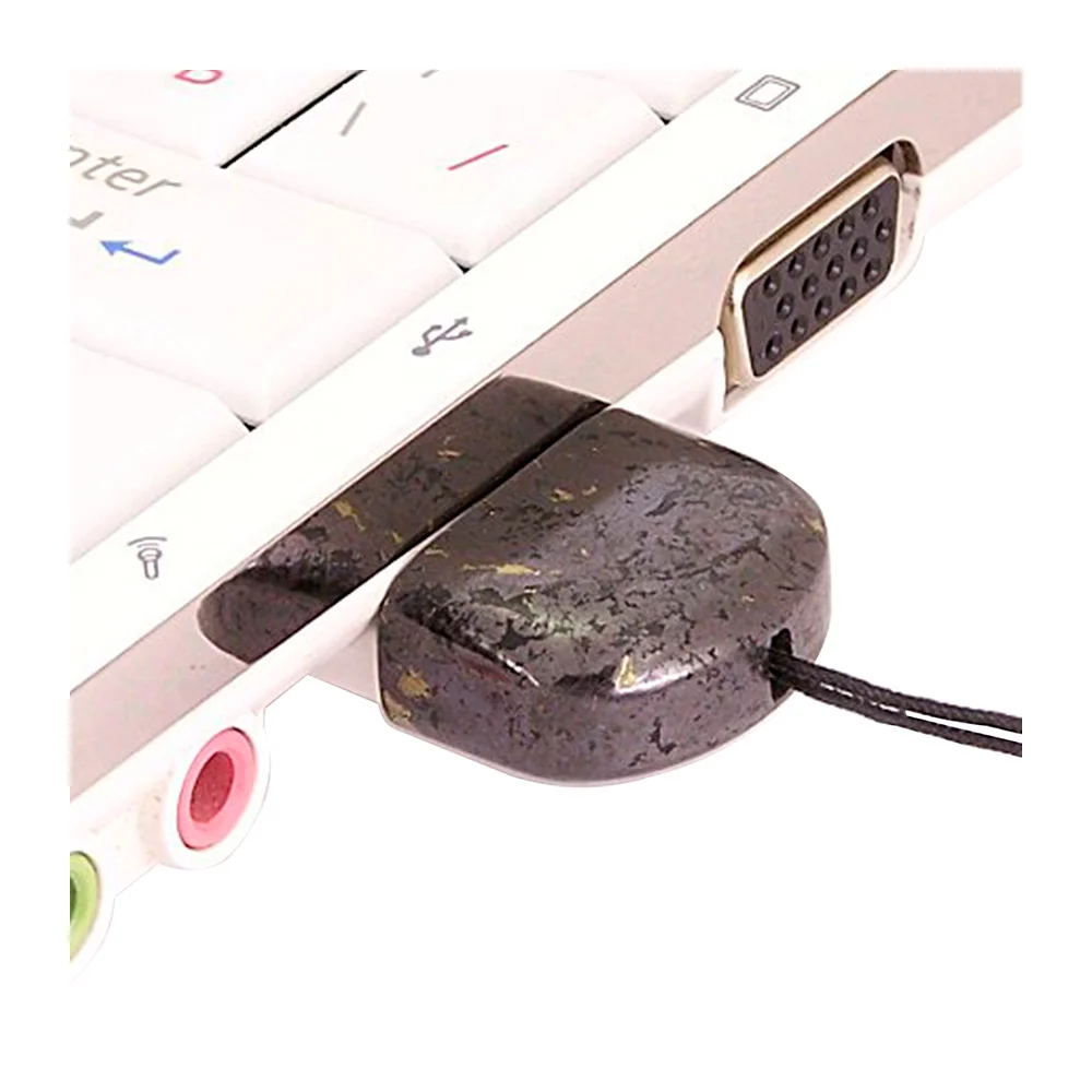 Флешка Каменная Гематит Hematite Stone R G292 красный 512 Гб - фото 6