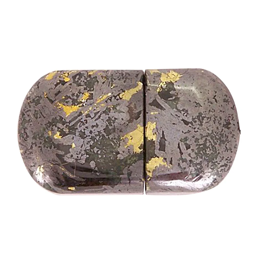 Флешка Каменная Гематит Hematite Stone R G292 красный 2 ТБ - фото 1