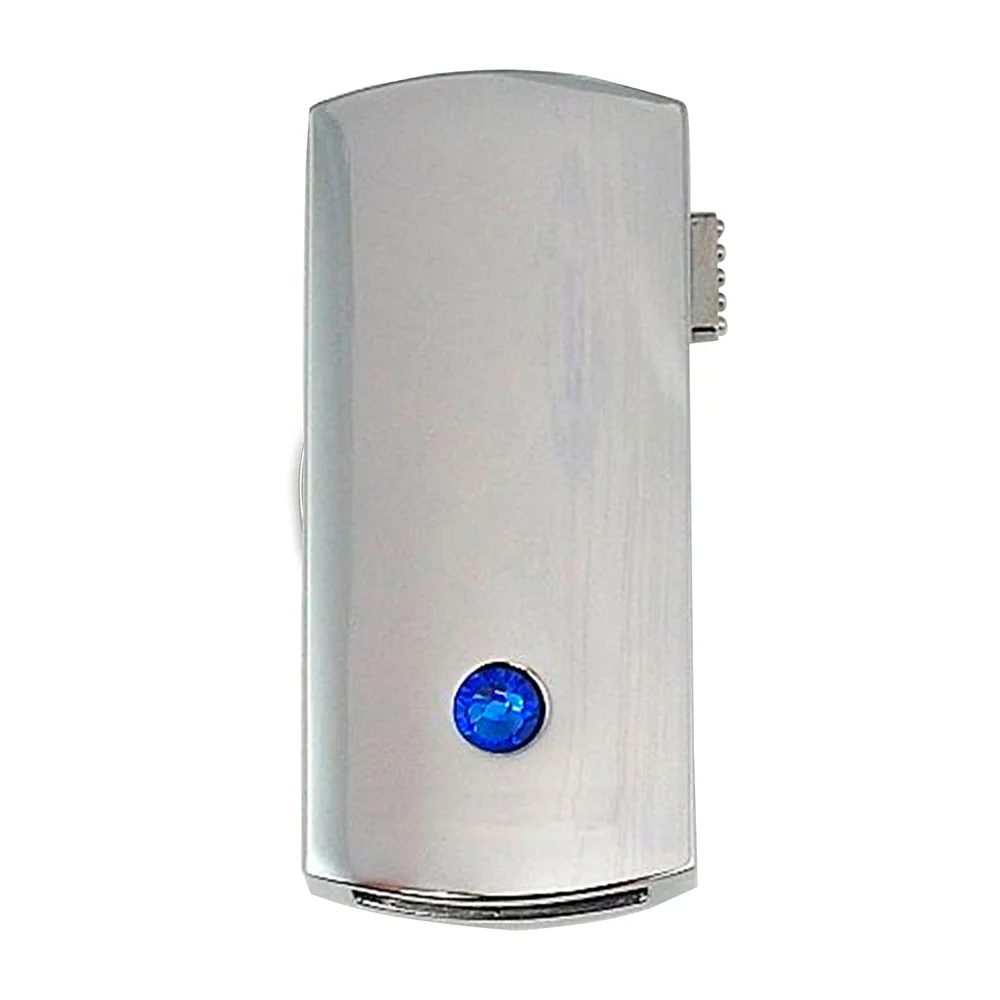 Флешка Каменная Бирюза Turquoise Stone C G293 голубой 2 Гб - фото 6