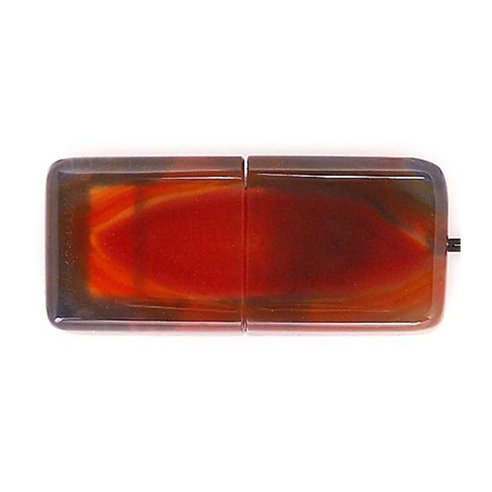 Флешка Каменная Агат Agate Stone T G300 желтый 512 Гб - фото 4