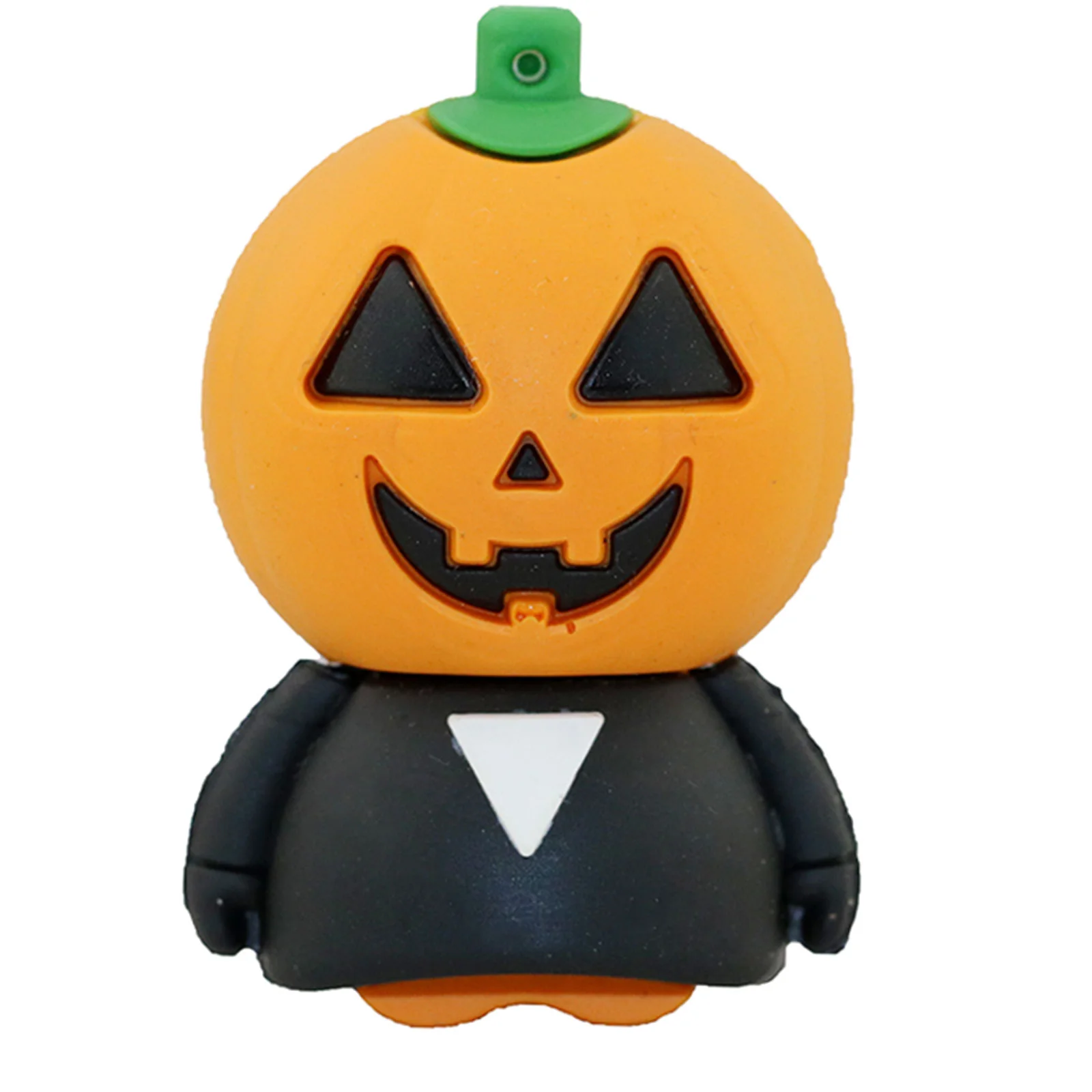 Флешка Резиновая Злая Тыква Evil Pumpkin S301 - фото 1