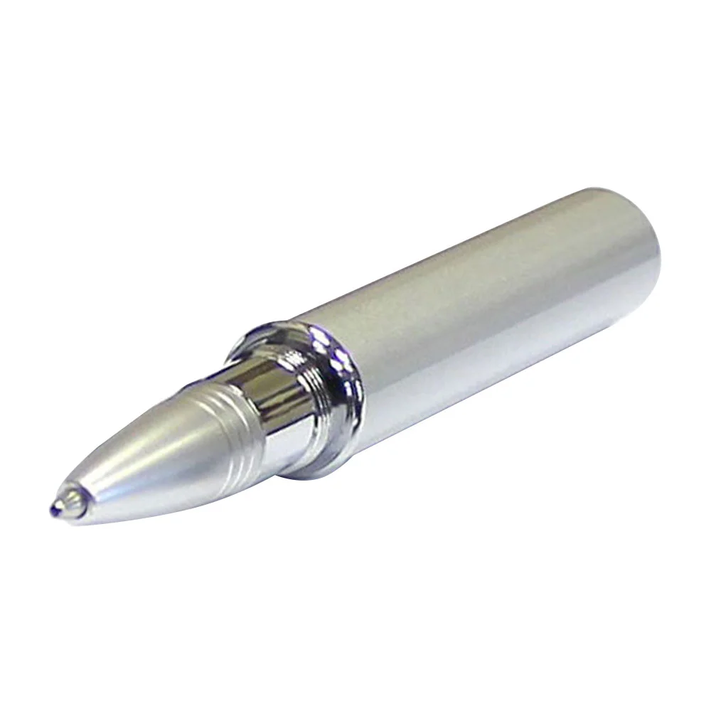Флешка Металлическая Ручка Бона Pen Bona R324 серебряный 4 Гб - фото 3