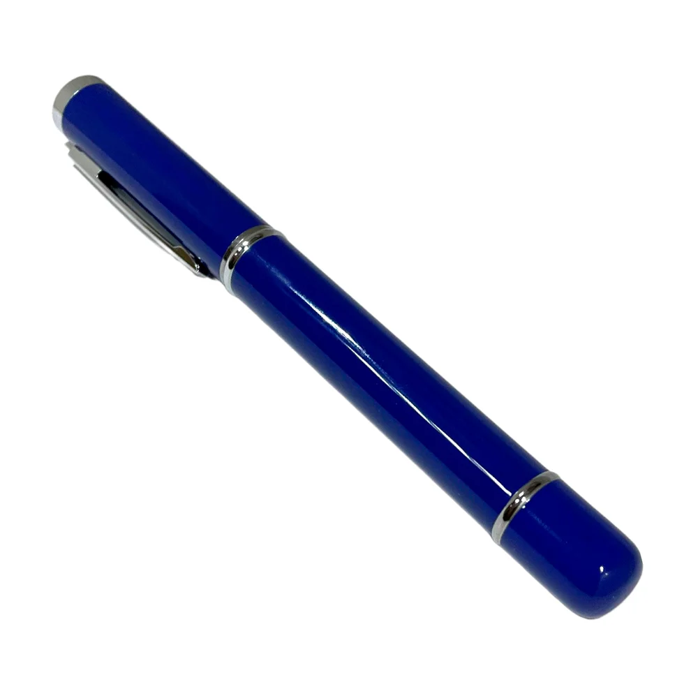 Флешка Металлическая Ручка Бона Pen Bona R324 синий 2 Гб