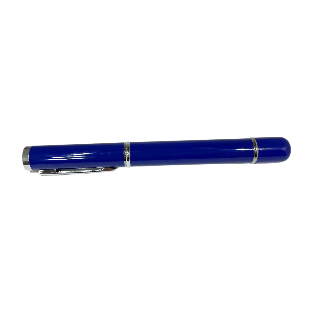 Флешка Металлическая Ручка Бона Pen Bona R324 синий 512 Гб - фото 2
