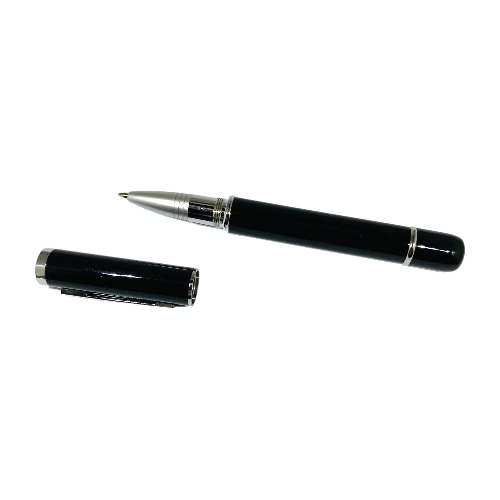 Флешка Металлическая Ручка Бона Pen Bona R324 черный 32 Гб - фото 2