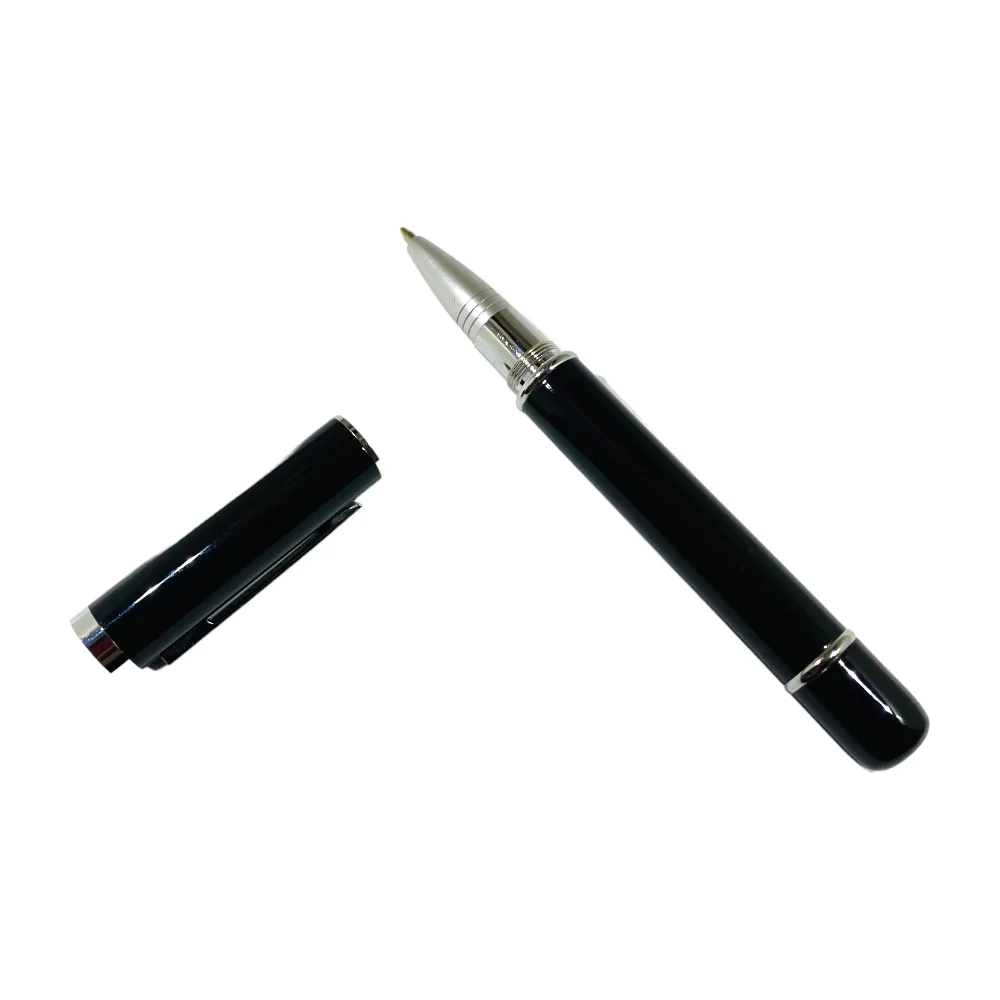 Флешка Металлическая Ручка Бона Pen Bona R324 черный 1 Гб - фото 4