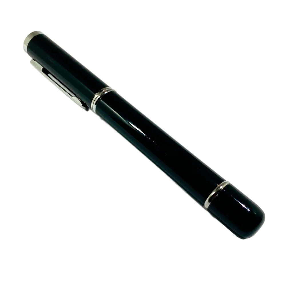 Флешка Металлическая Ручка Бона Pen Bona R324 черный 2 Гб