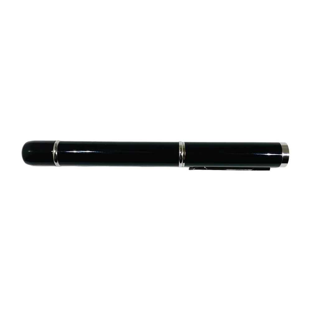 Флешка Металлическая Ручка Бона Pen Bona R324 черный 2 Гб - фото 8