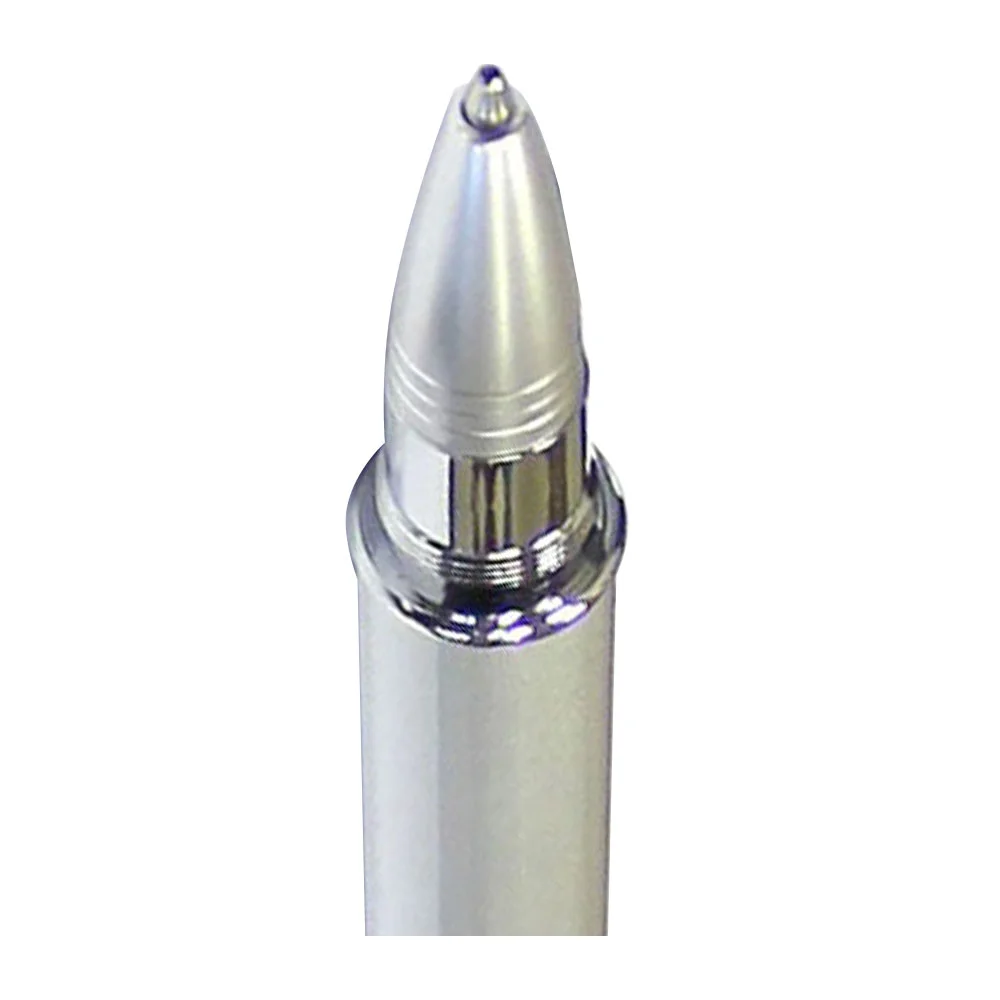 Флешка Металлическая Ручка Бона Pen Bona R324 серебряный 8 Гб - фото 5