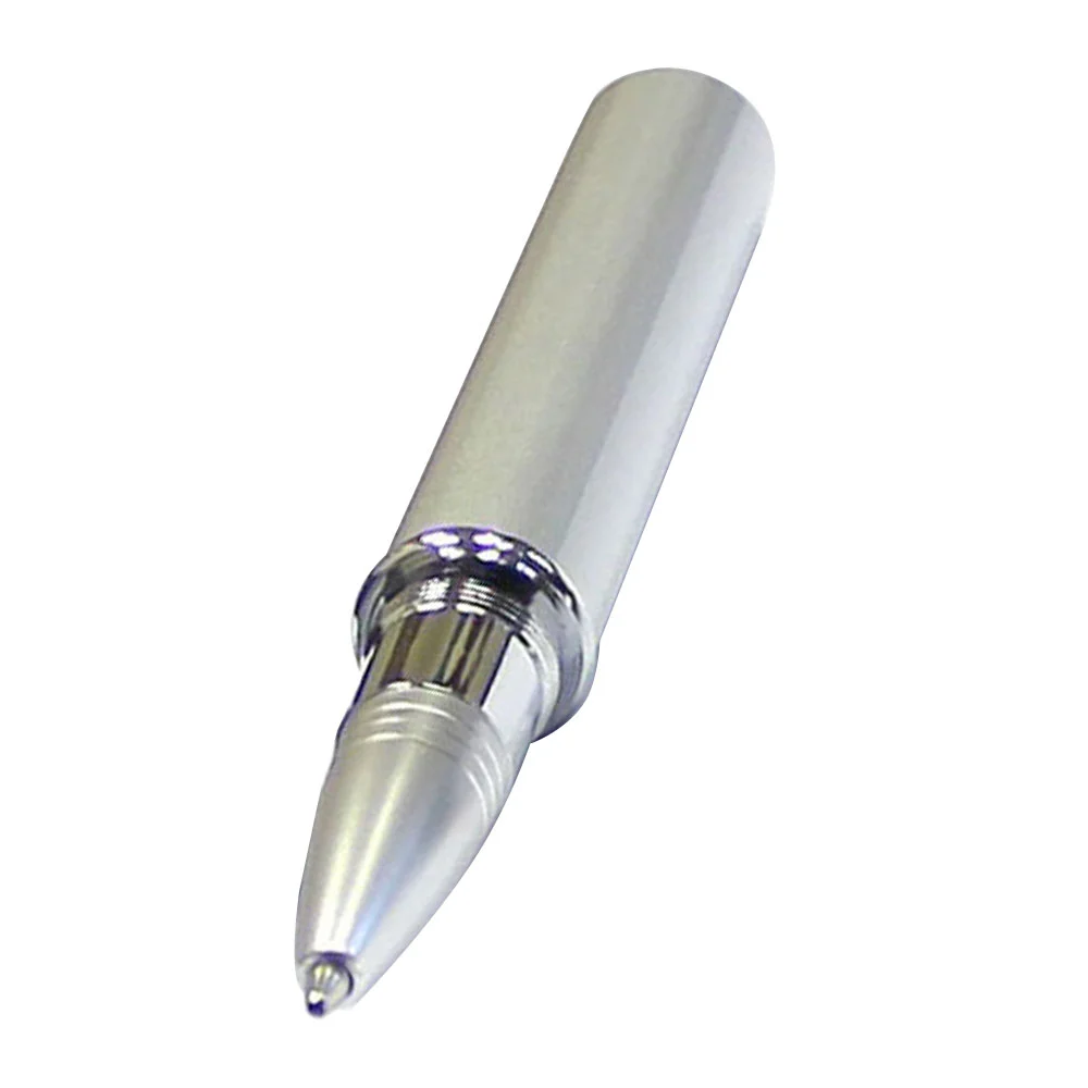 Флешка Металлическая Ручка Бона Pen Bona R324 серебряный 64 Гб - фото 4