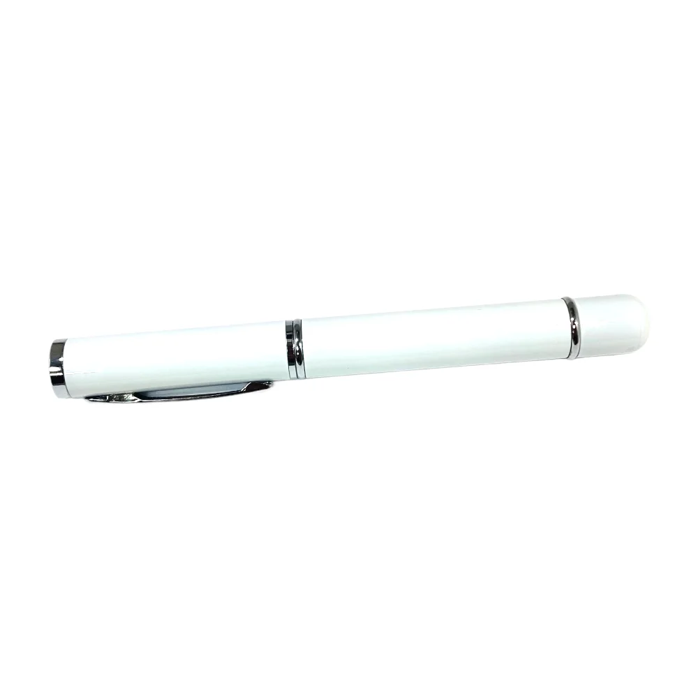 Флешка Металлическая Ручка Бона Pen Bona R324 белый 32 Гб - фото 4