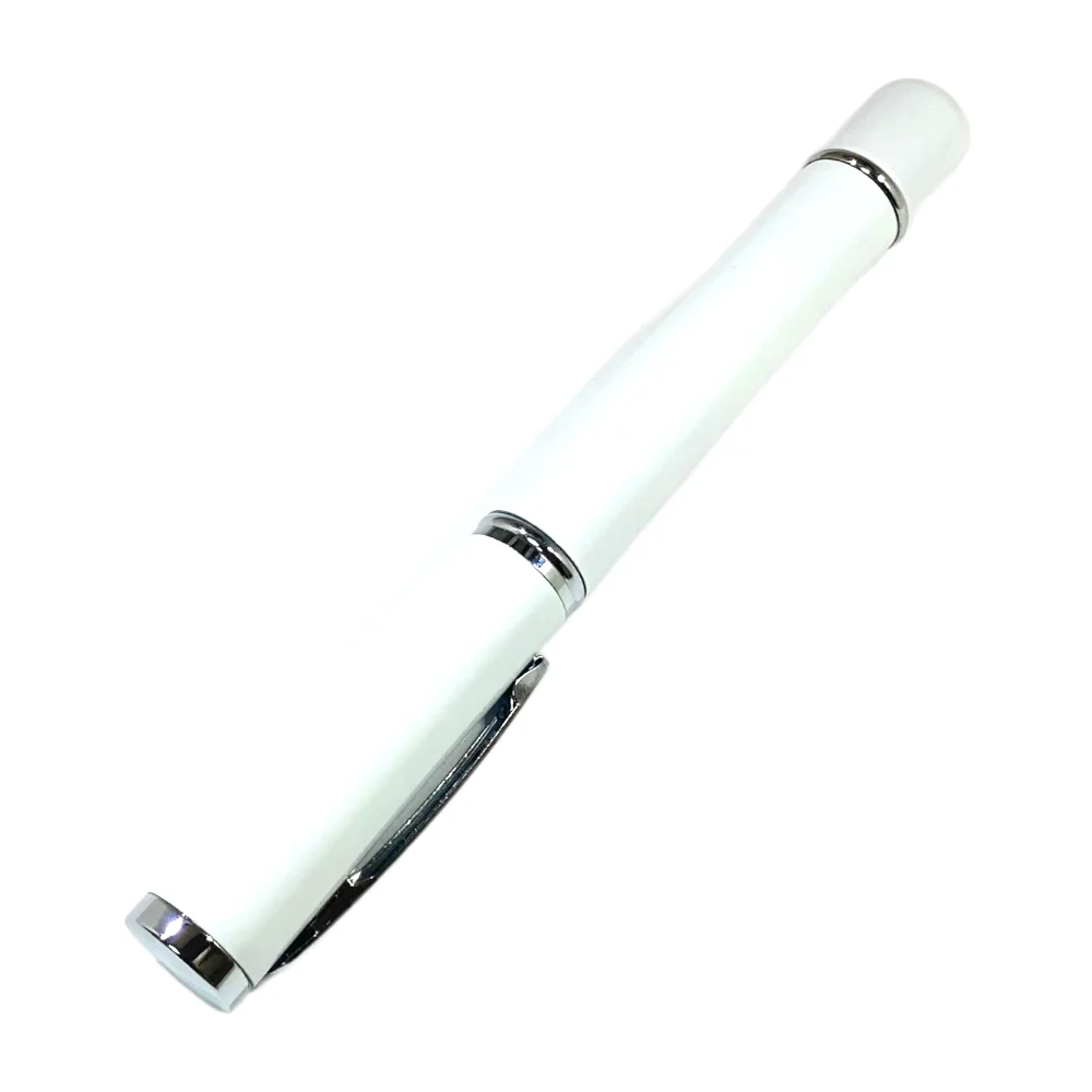 Флешка Металлическая Ручка Бона Pen Bona R324 белый 256 Гб - фото 3