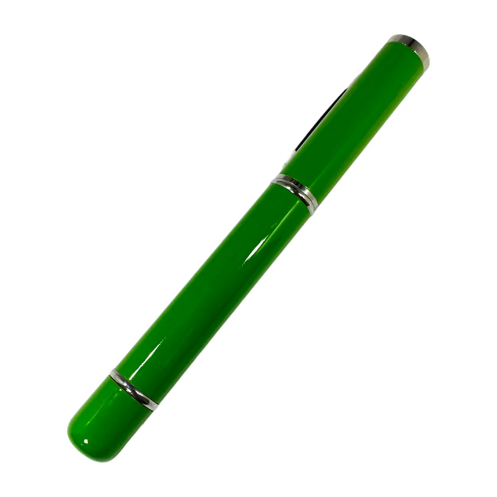 Флешка Металлическая Ручка Бона Pen Bona R324 зеленый 512 Гб - фото 8