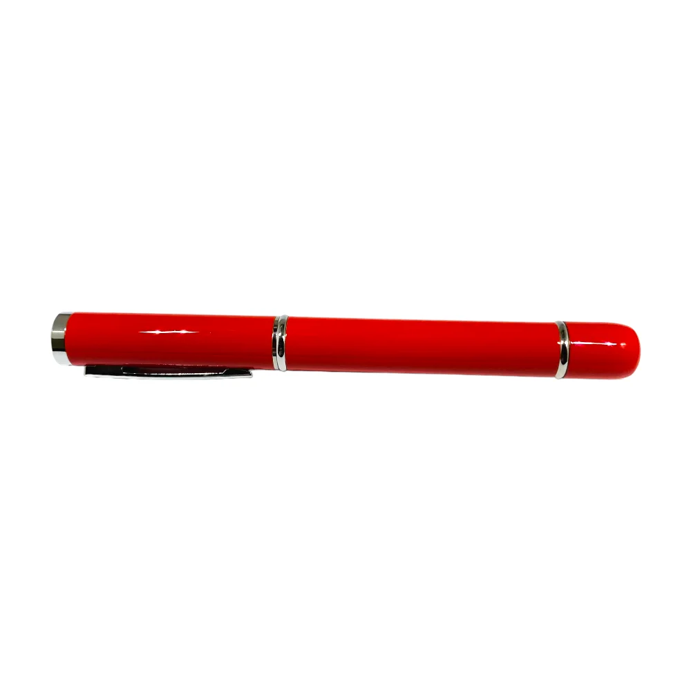 Флешка Металлическая Ручка Бона Pen Bona R324 красный 8 Гб - фото 2