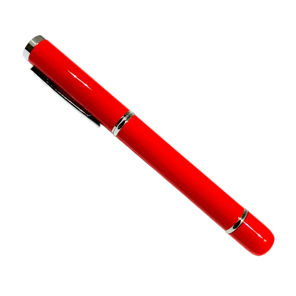 Флешка Металлическая Ручка Бона Pen Bona R324 красный 64 Гб - фото 1