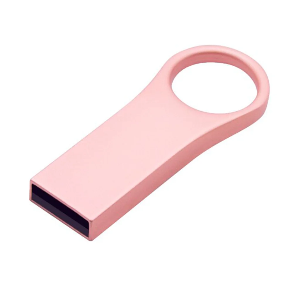 Флешка Металлическая Рико Rico R409 - фото 4