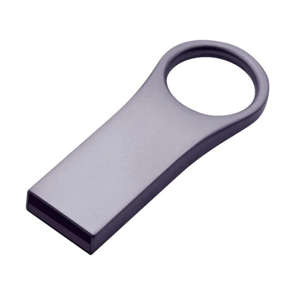 Флешка Металлическая Рико Rico R409 - фото 5