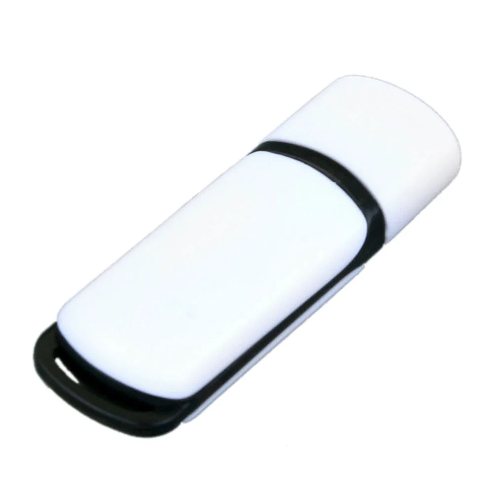 Флешка Пластиковая Астер "Aster" S412 черный 16 Гб - фото 2