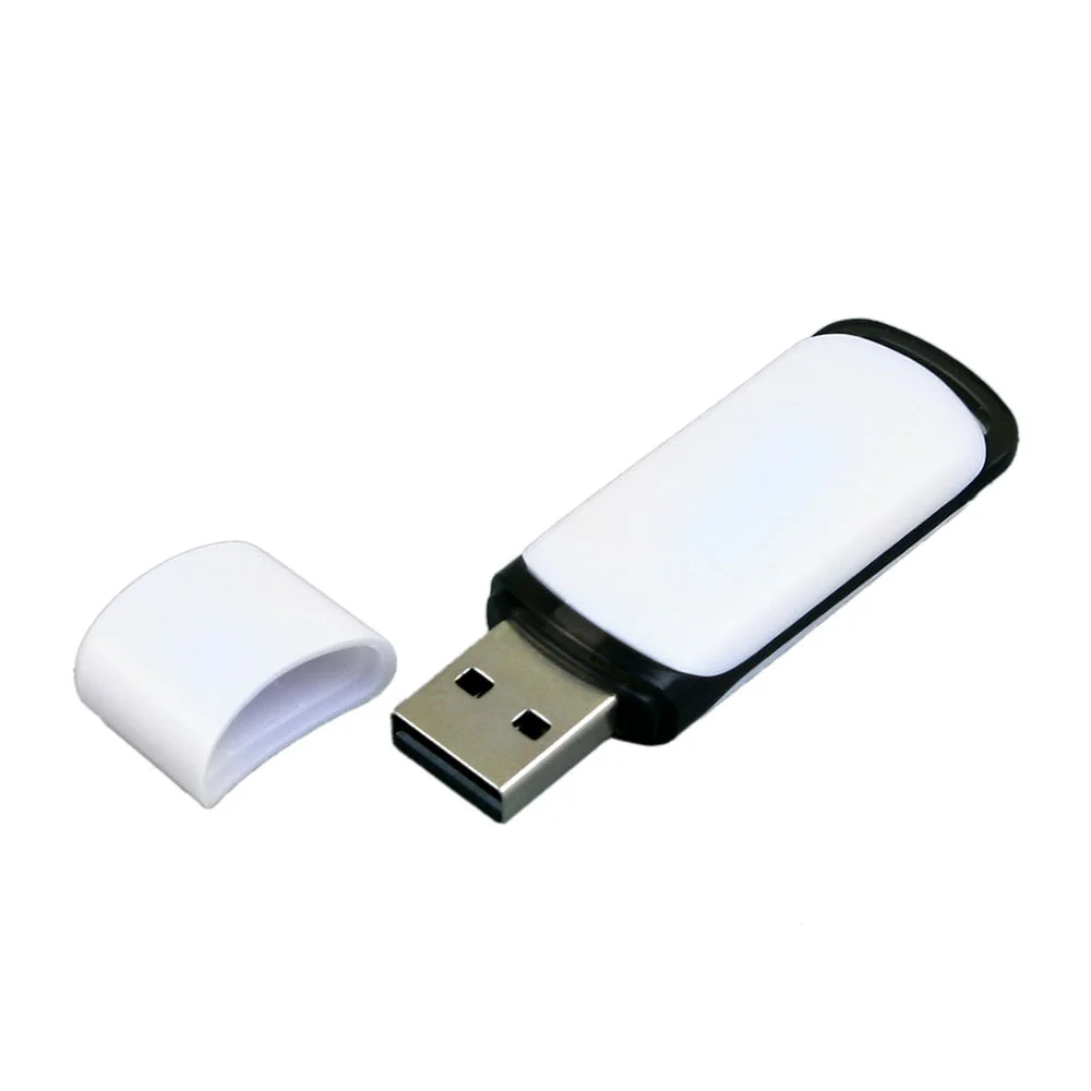 Флешка Пластиковая Астер "Aster" S412 черный 16 Гб - фото 3