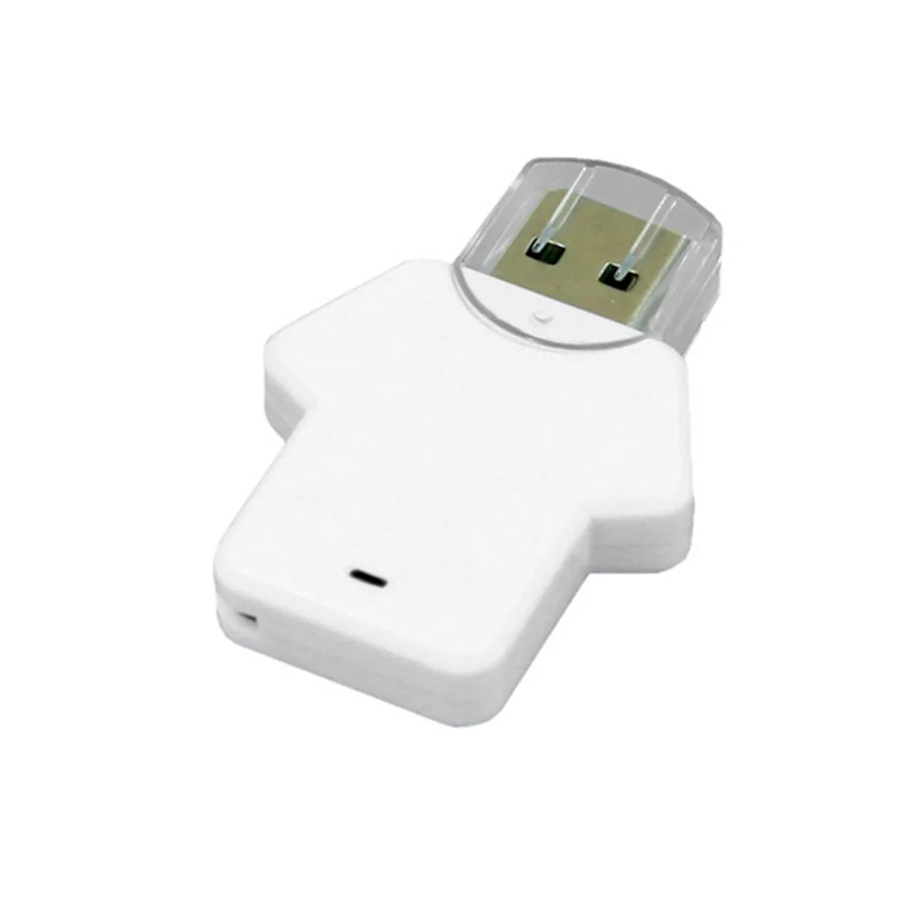 Флешка Пластиковая Вертебра Vertebra S414 белый 1 Гб