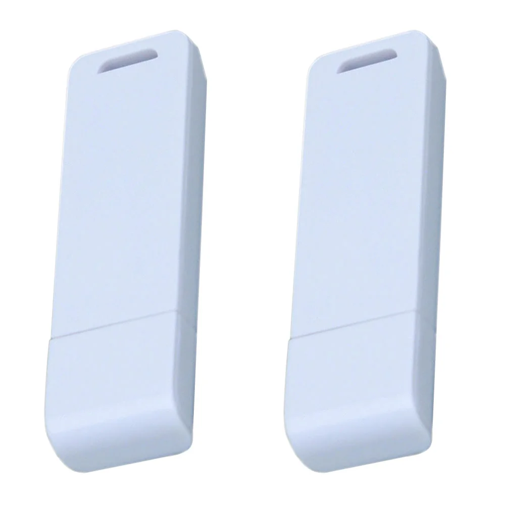 Флешка Пластиковая Керас Keras S420 белый 8 Гб - фото 6