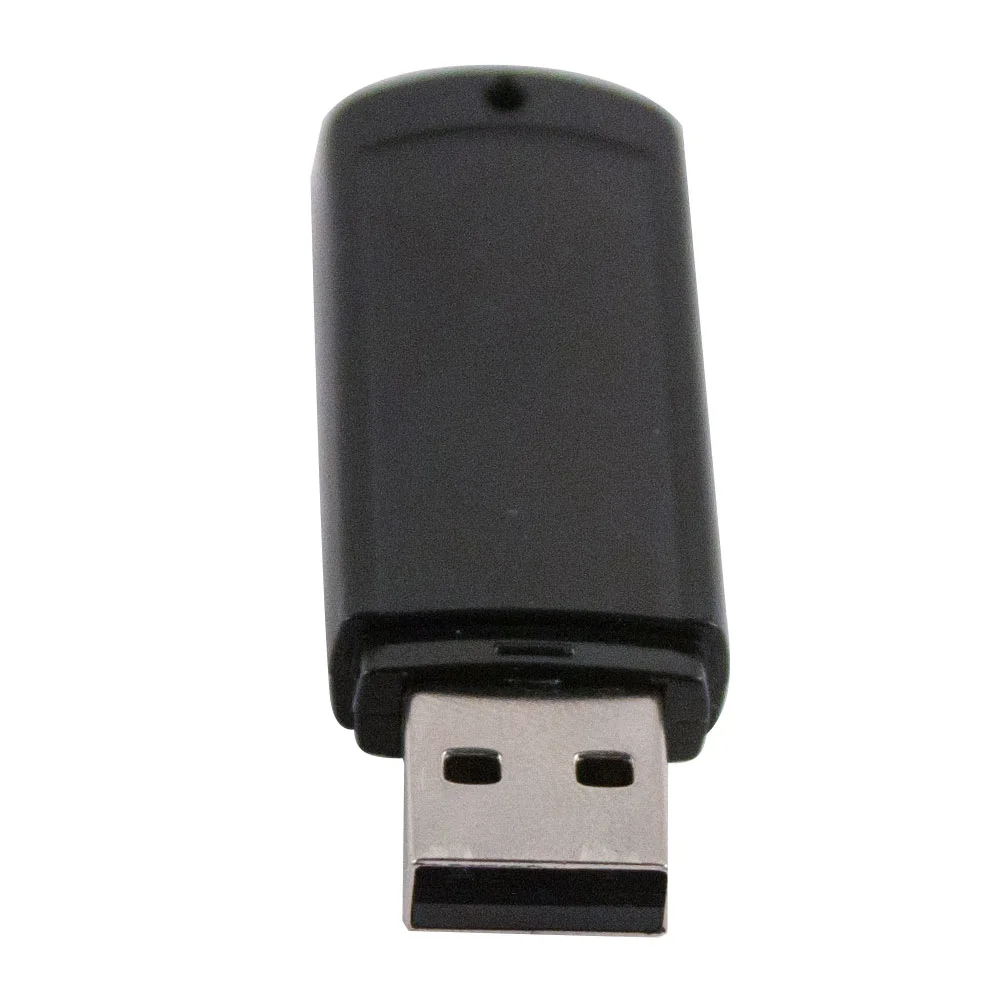 Флешка Пластиковая Тетра Tetra S422 черная 8 Гб - фото 7