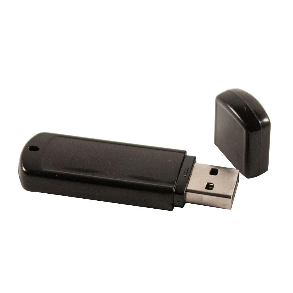 Флешка Пластиковая Тетра Tetra S422 черная 1 Гб - фото 6