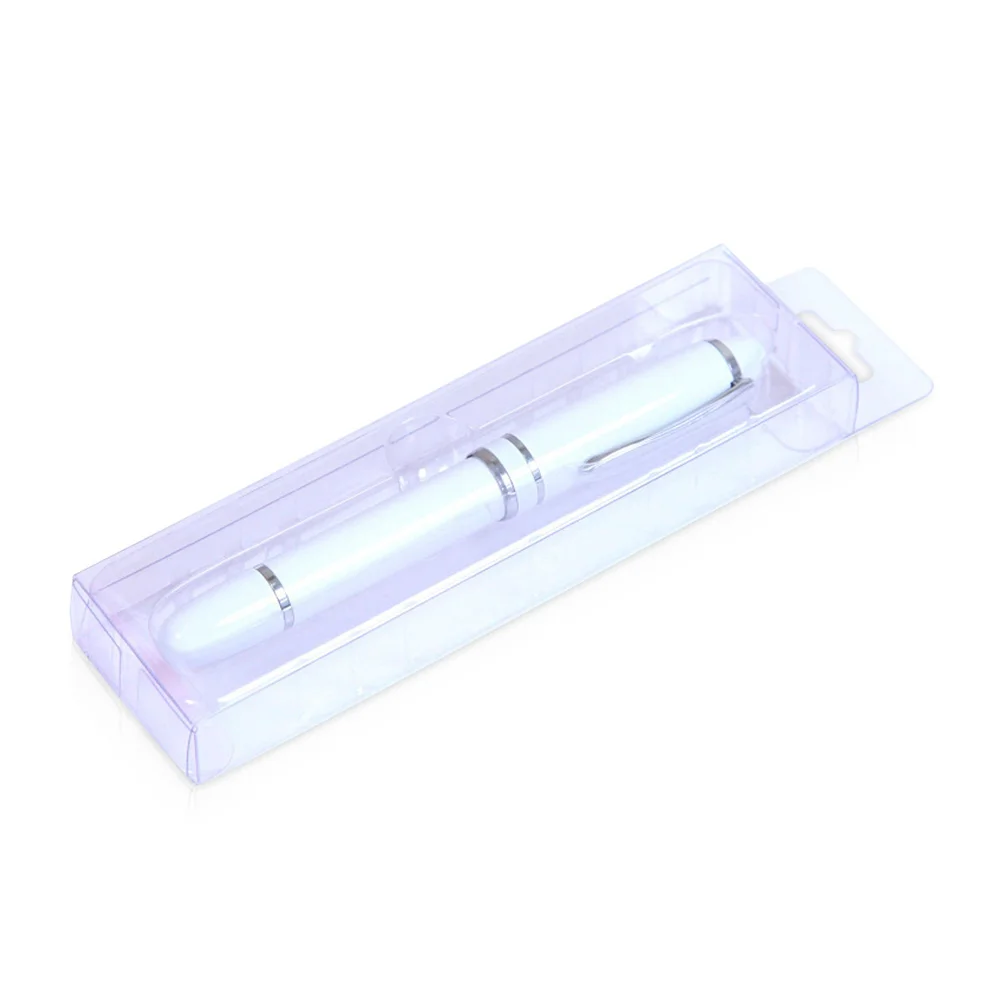 Флешка Металлическая Остеон Osteon R423 белый 128 Гб - фото 2