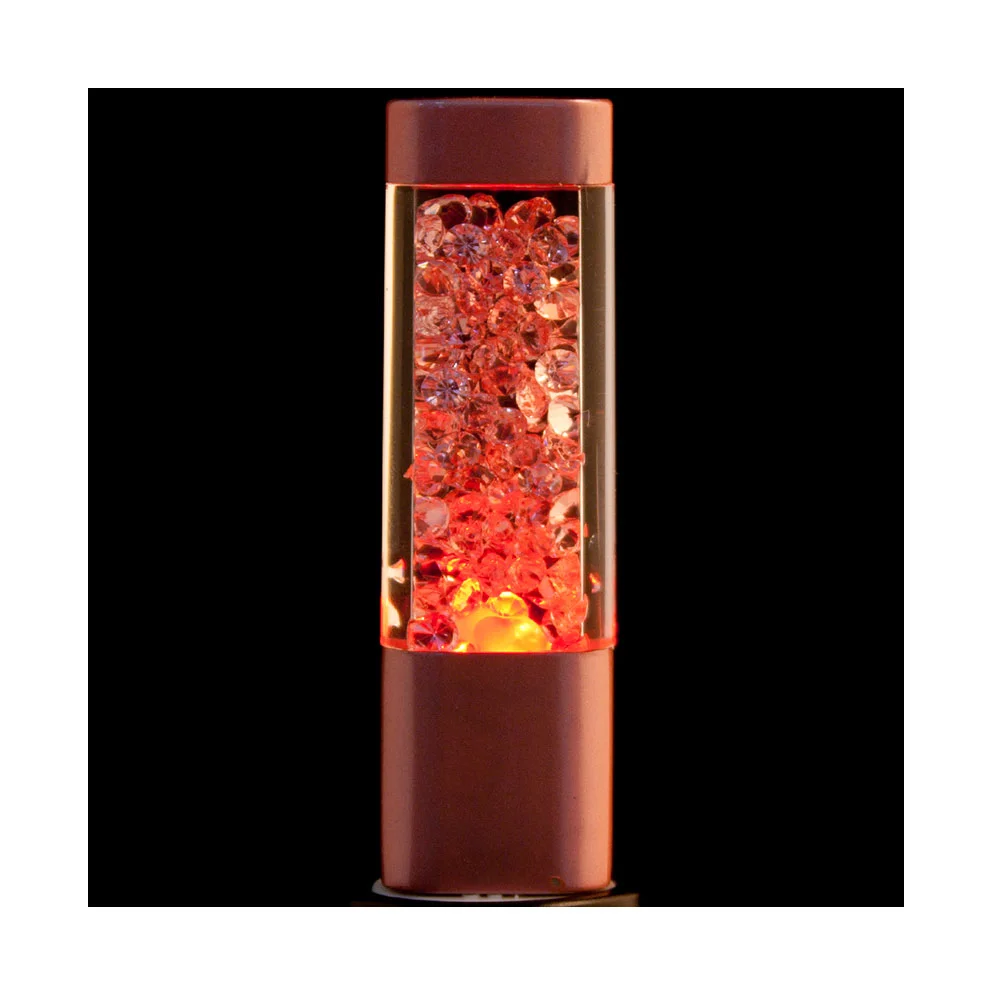 Флешка Стеклянная Актинос Aktinos Glass W442 красный 512 Гб - фото 3