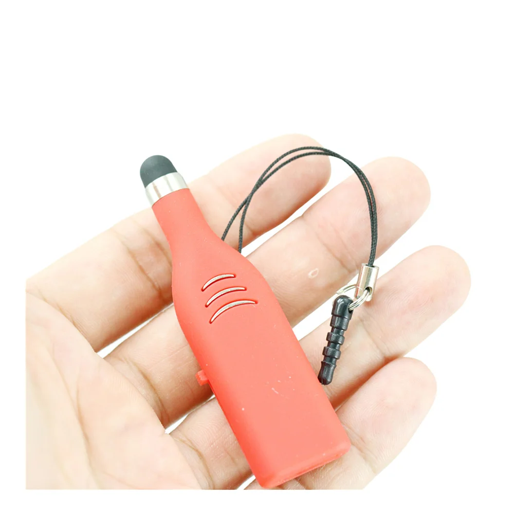 Флешка Пластиковая Стилус Stylus S447 красный 4 Гб - фото 6