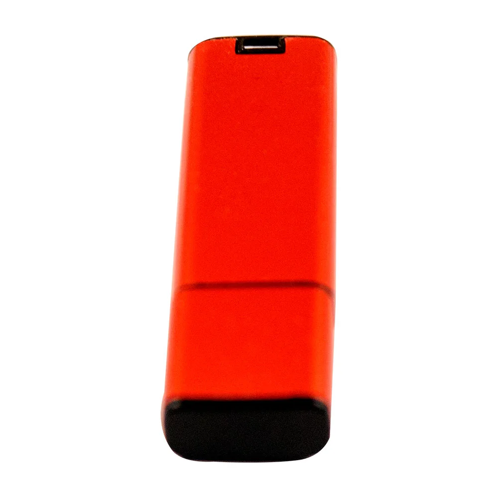 Флешка Металлическая Граптос "Graptos" R445 красный 128 Гб - фото 7