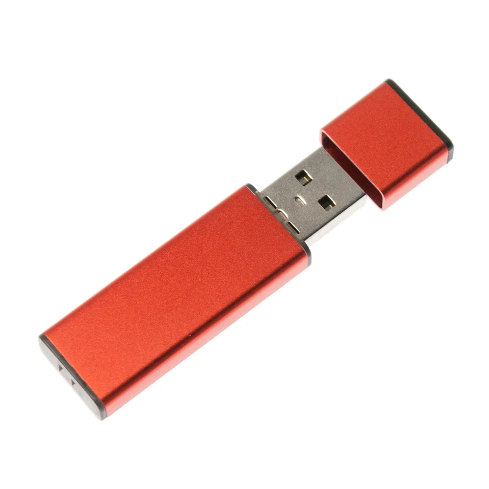 Флешка Металлическая Граптос Graptos R445