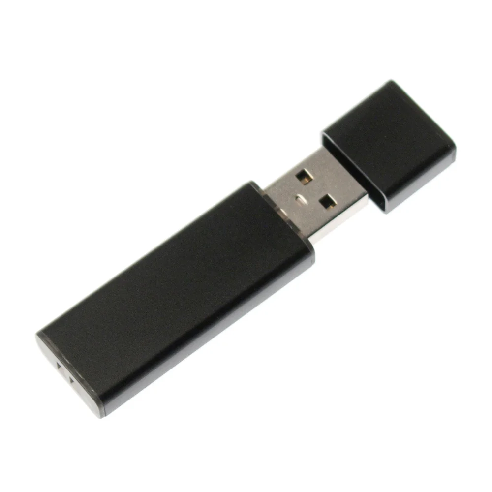 Флешка Металлическая Граптос Graptos R445 - фото 5