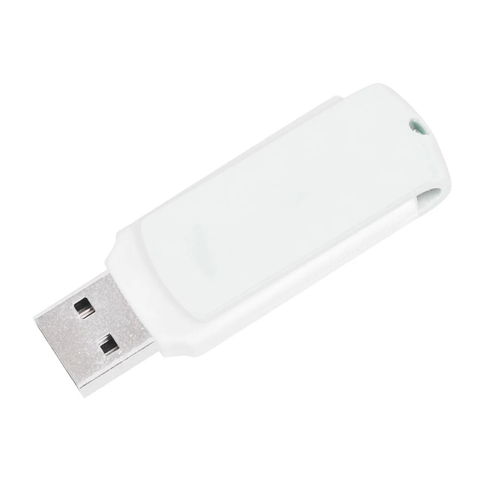 Флешка Пластиковая Изи Easy S473 белый 8 Гб - фото 2