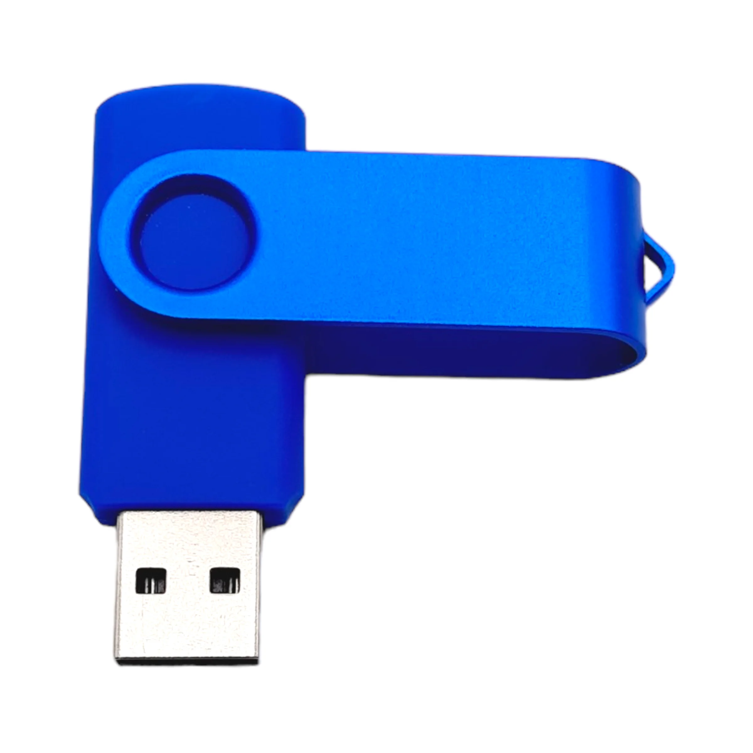 Флешка Пластиковая Твист Колор Twist Color S131 - фото 2