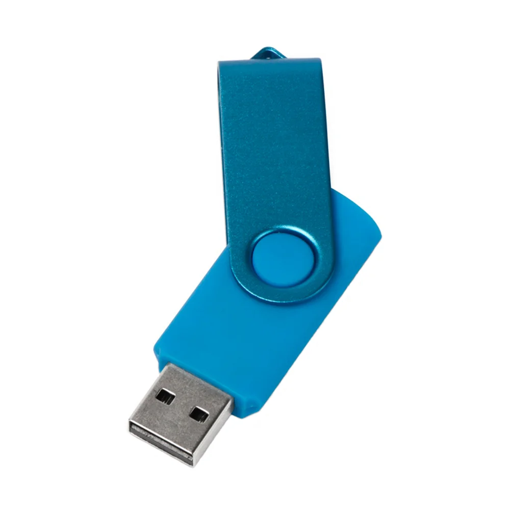 Флешка Пластиковая Твист Колор Twist Color S131 - фото 3