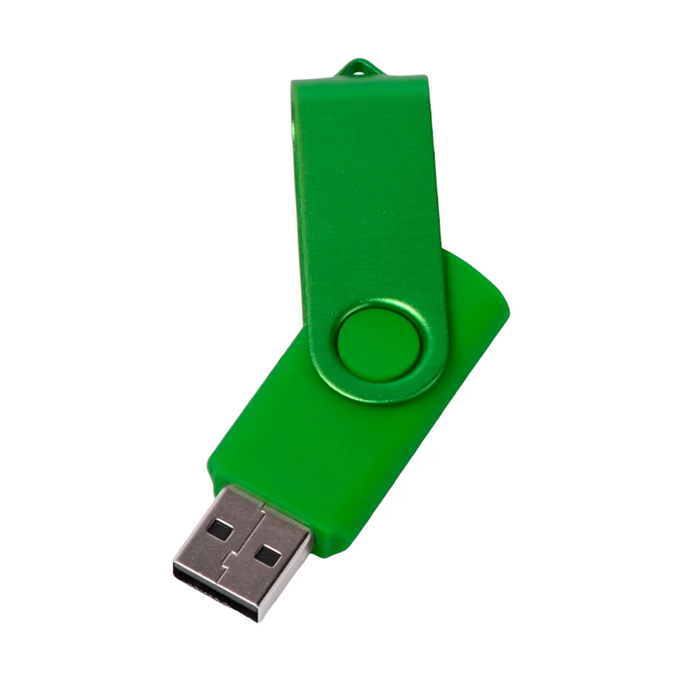 Флешка Пластиковая Твист Колор Twist Color S131 - фото 5