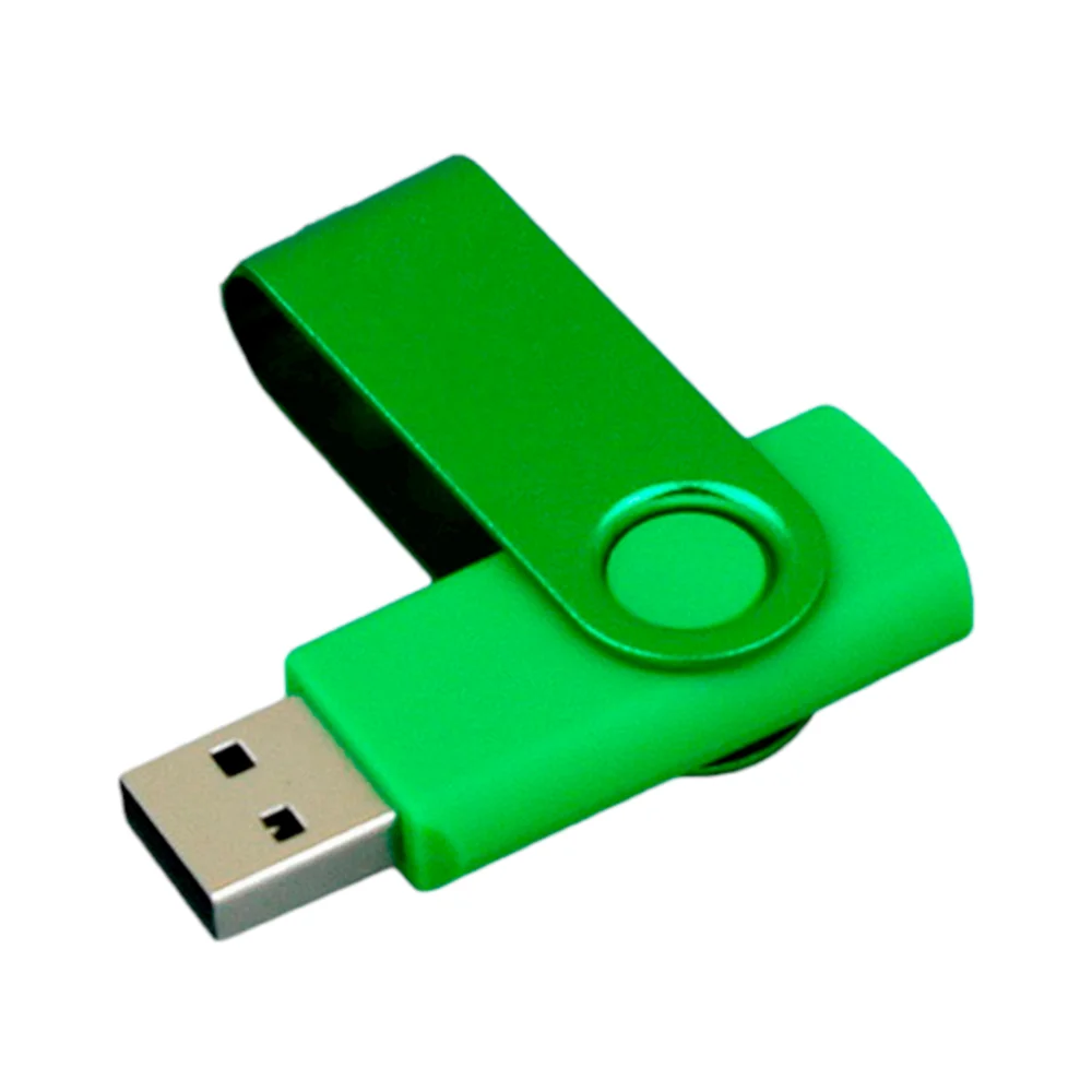 Флешка Пластиковая Твист Колор Twist Color S131 - фото 7