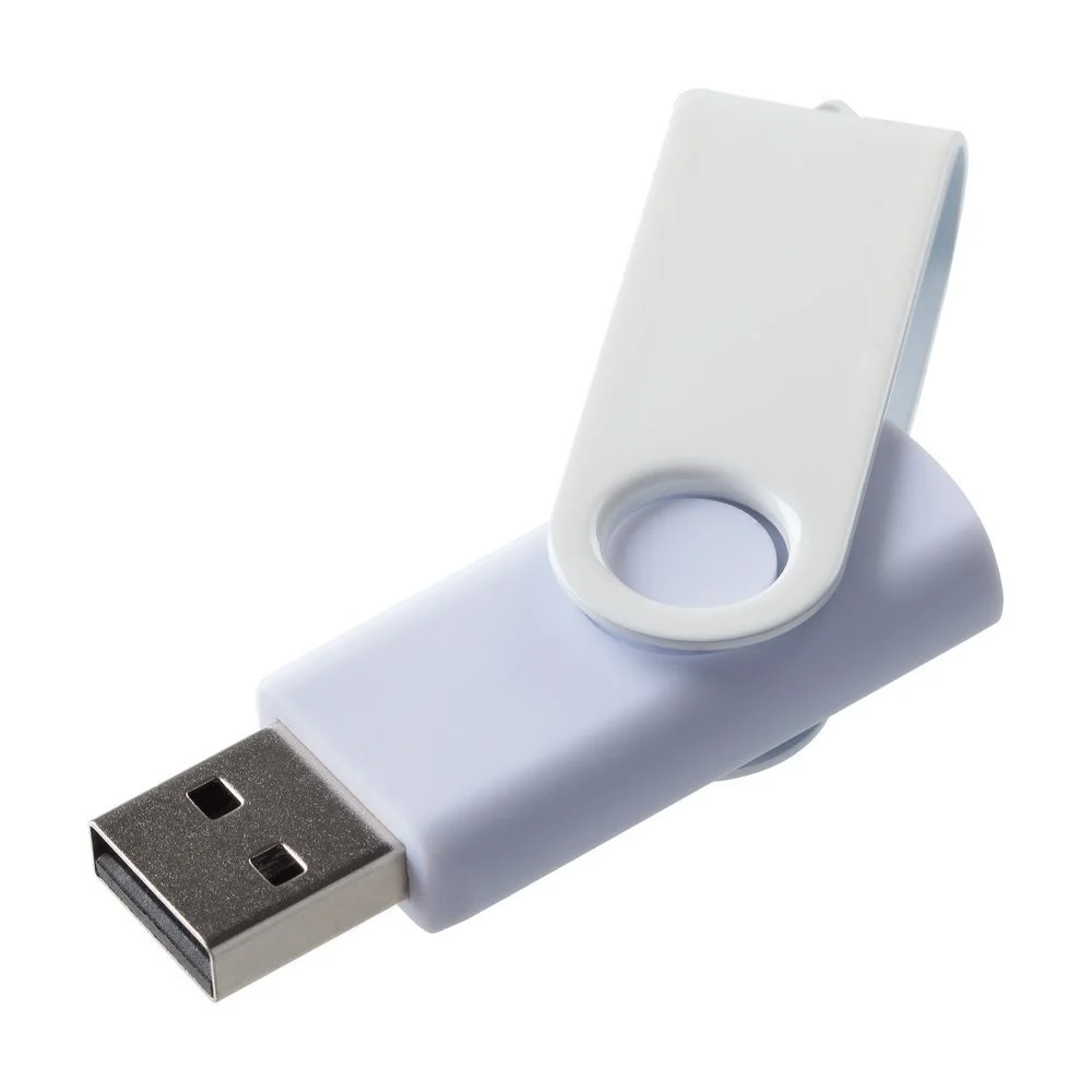 Флешка Пластиковая Твист Колор Twist Color S131 - фото 10