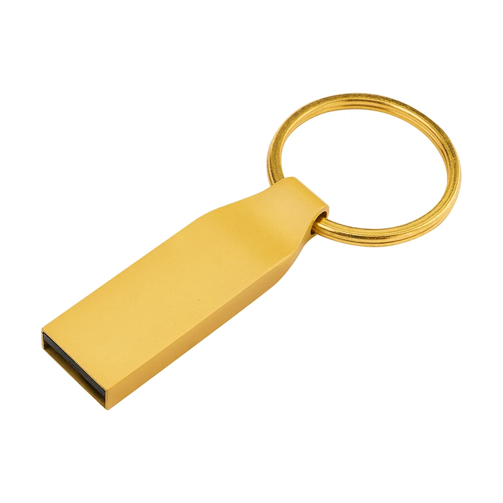 Флешка Металлическая Акадос Akados R431 - фото 4