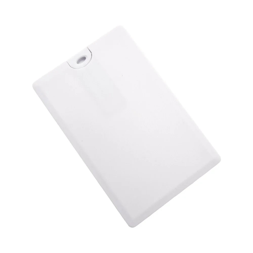 Флешка Пластиковая Визитка Плакс "Visit Card Plax" S503