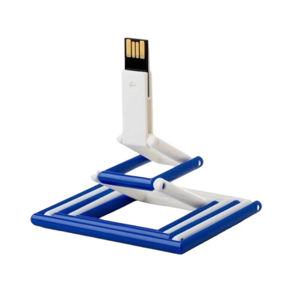 Флешка Пластиковая Трансформер Transformer S518 - фото 3