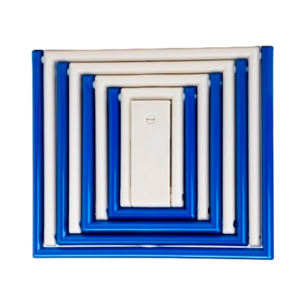 Флешка Пластиковая Трансформер \Transformer\ S518 синий 4 Гб - фото 3